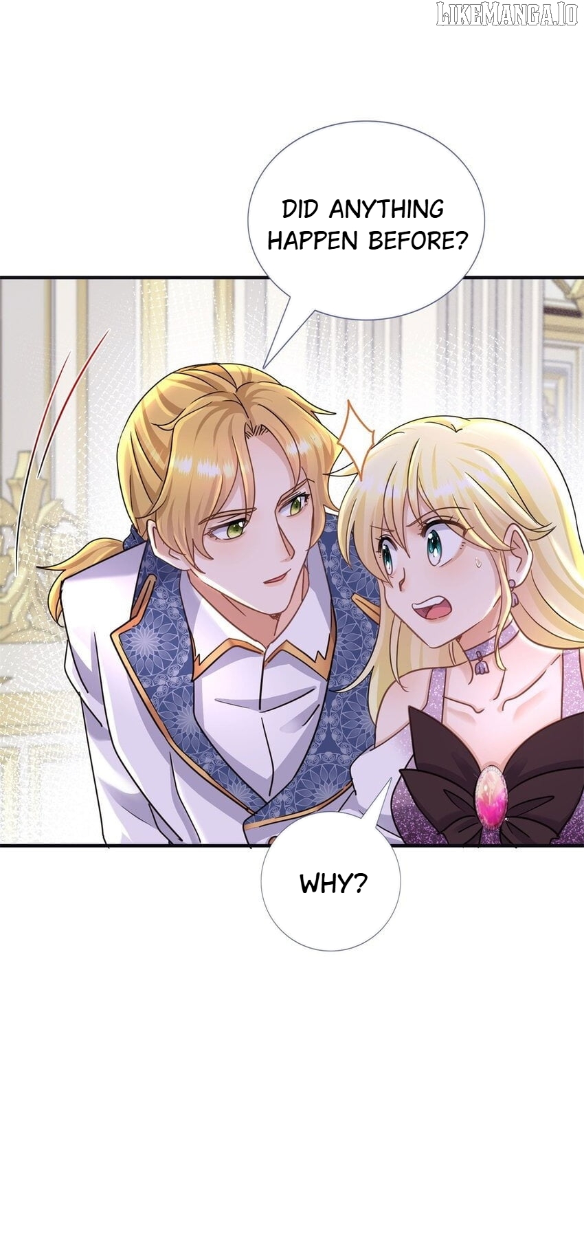 Don't Embarrass Me Chapter 23 - page 4